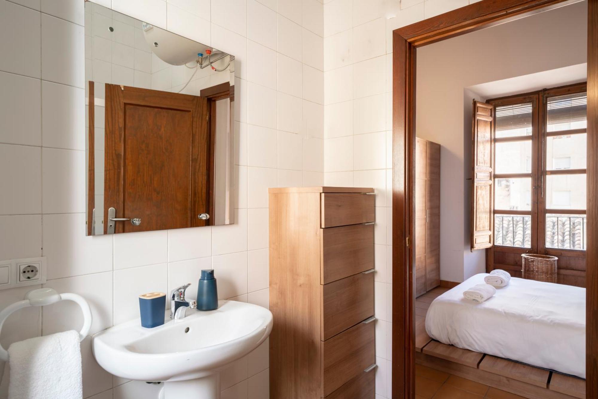 Apartamento Enjoygranada Elvira Granada