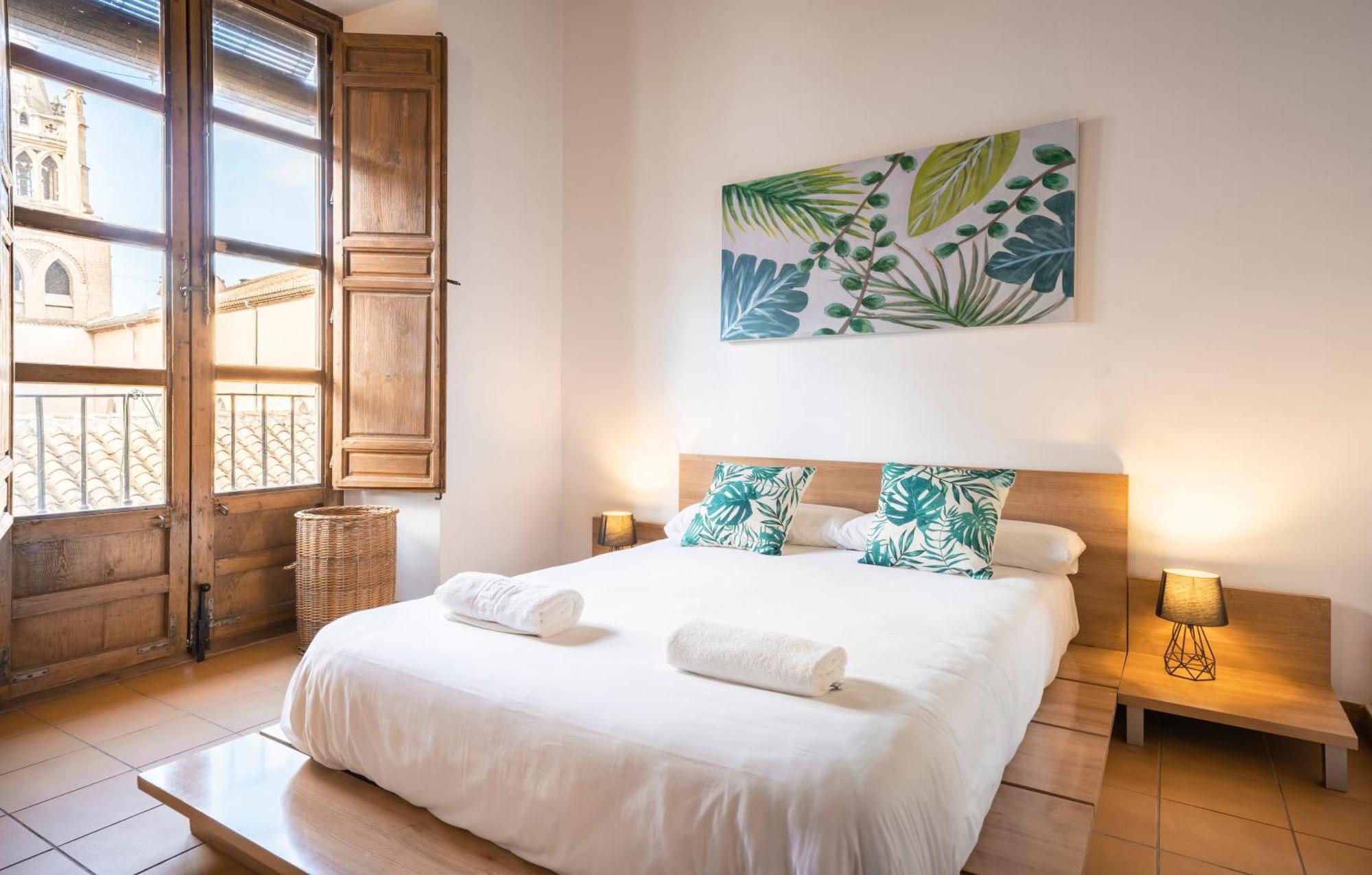 Apartamento Enjoygranada Elvira
