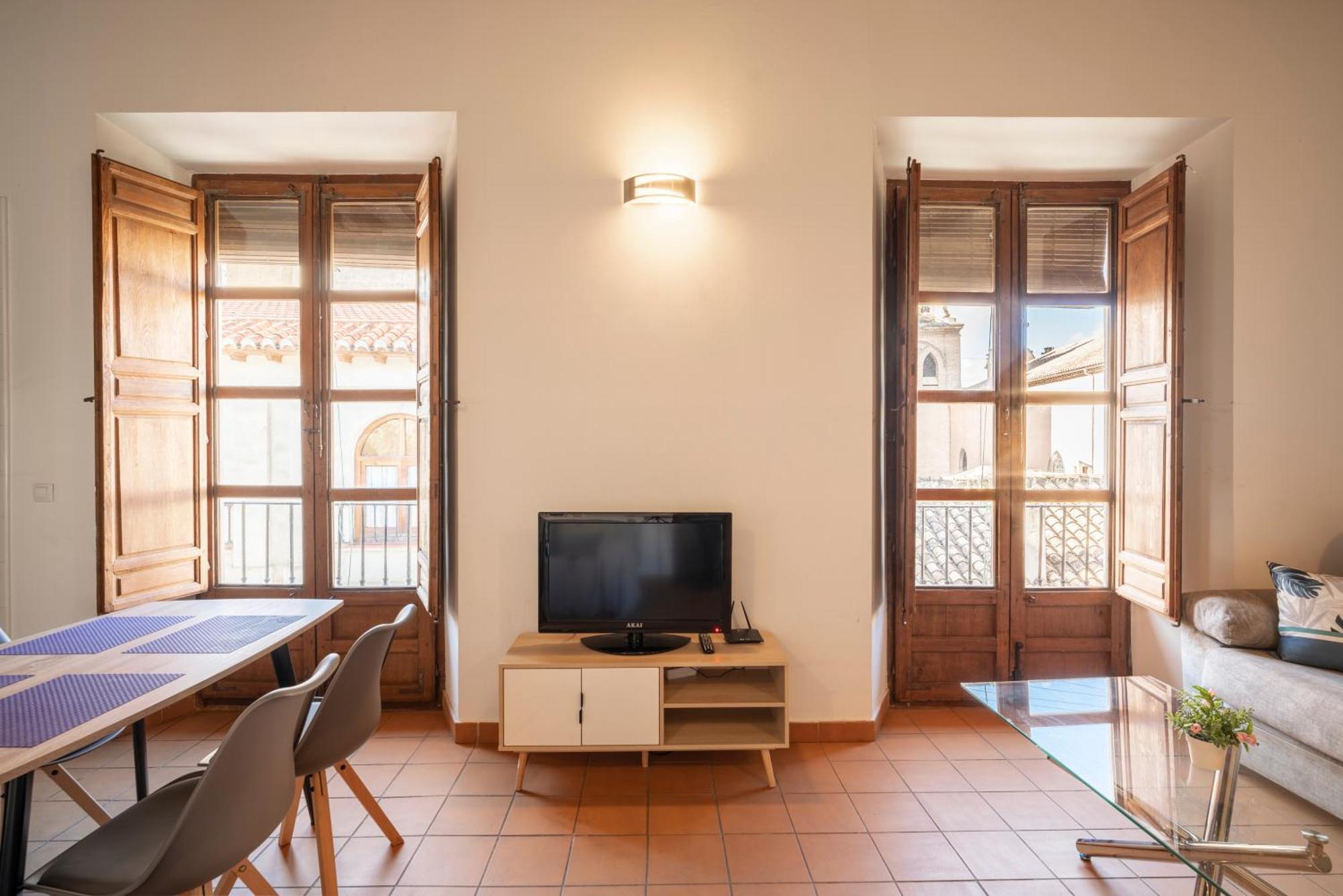 Enjoygranada Elvira Apartamento Granada