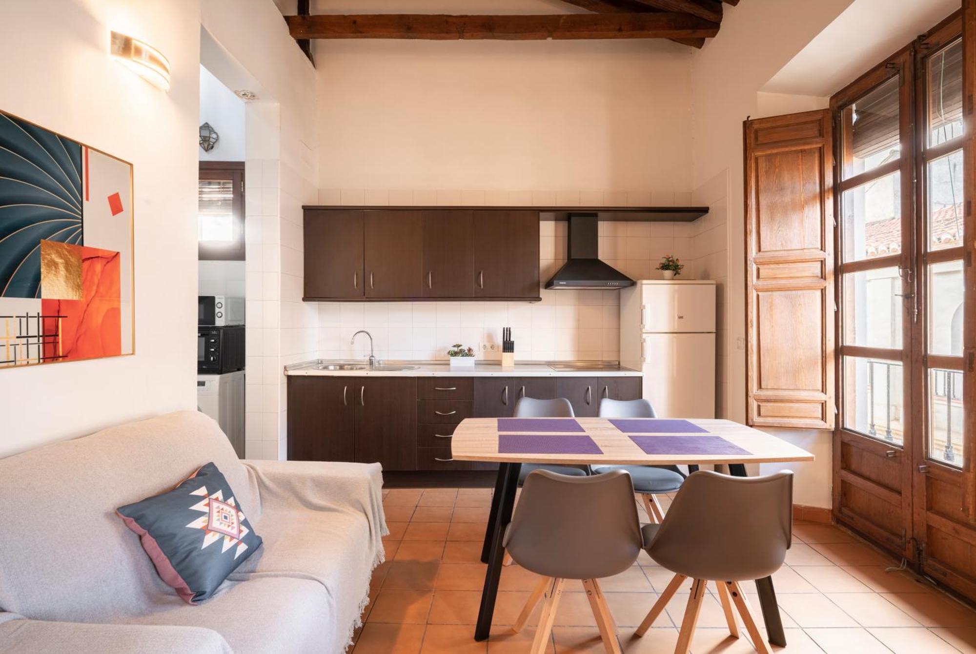 Apartamento Enjoygranada Elvira Granada