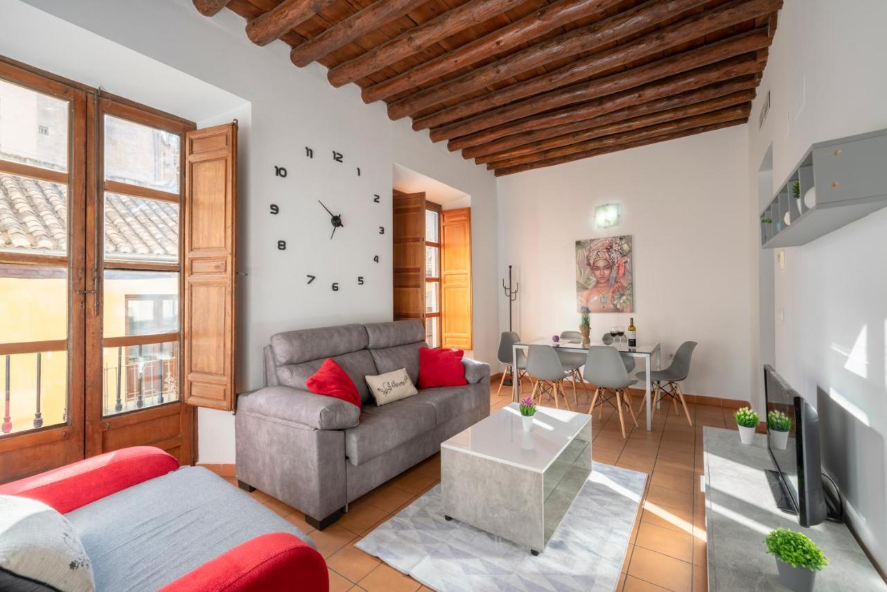 Apartamento Enjoygranada Elvira *